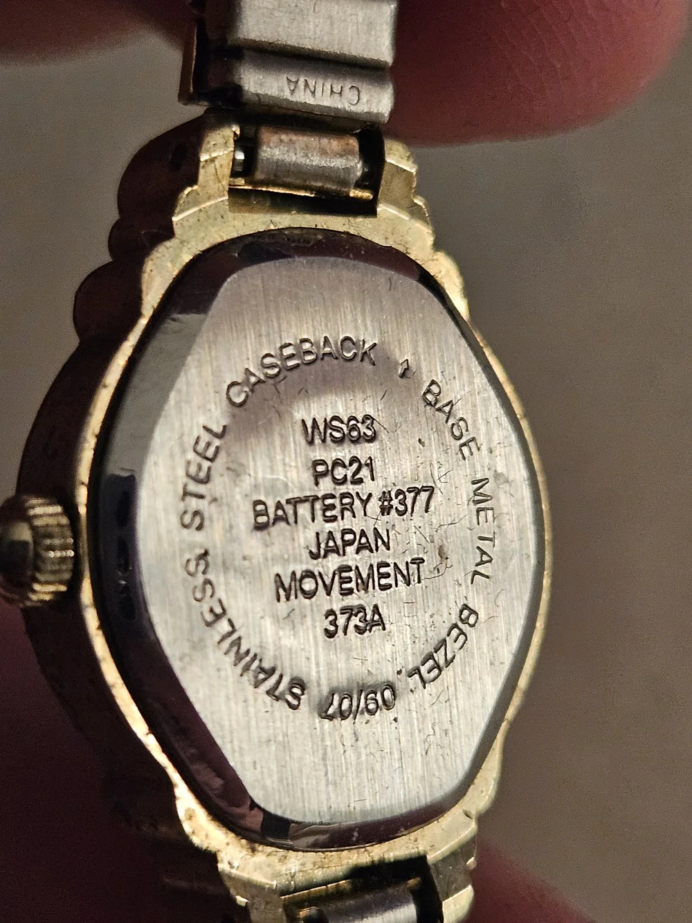 N/A vintage elegant